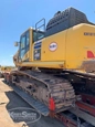 Side of used Excavator for Sale,Back of used Komatsu for Sale,Back of used Komatsu Excavator for Sale,Back of used Excavator ready for Sale,Used Komatsu Excavator ready for Sale